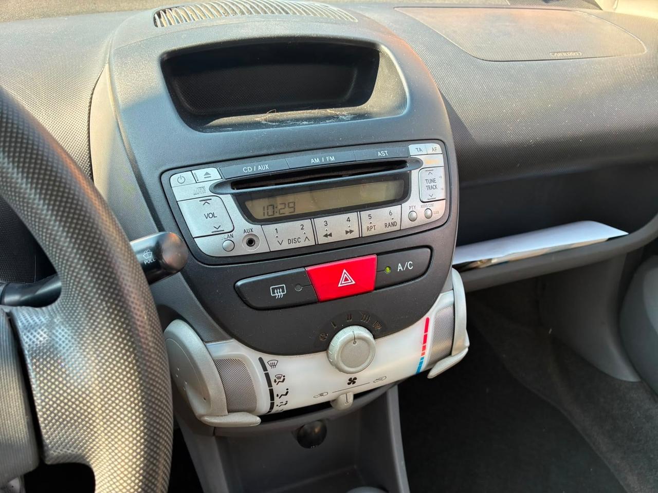 Peugeot 107 automatica