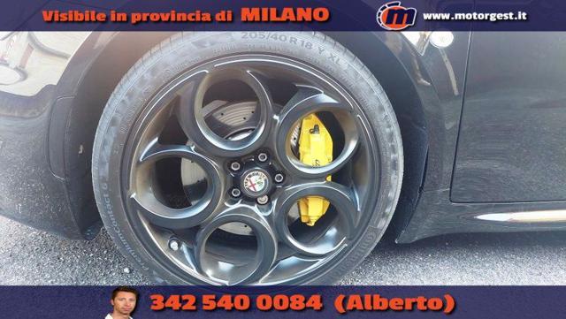 ALFA ROMEO 4C 1750 TBi