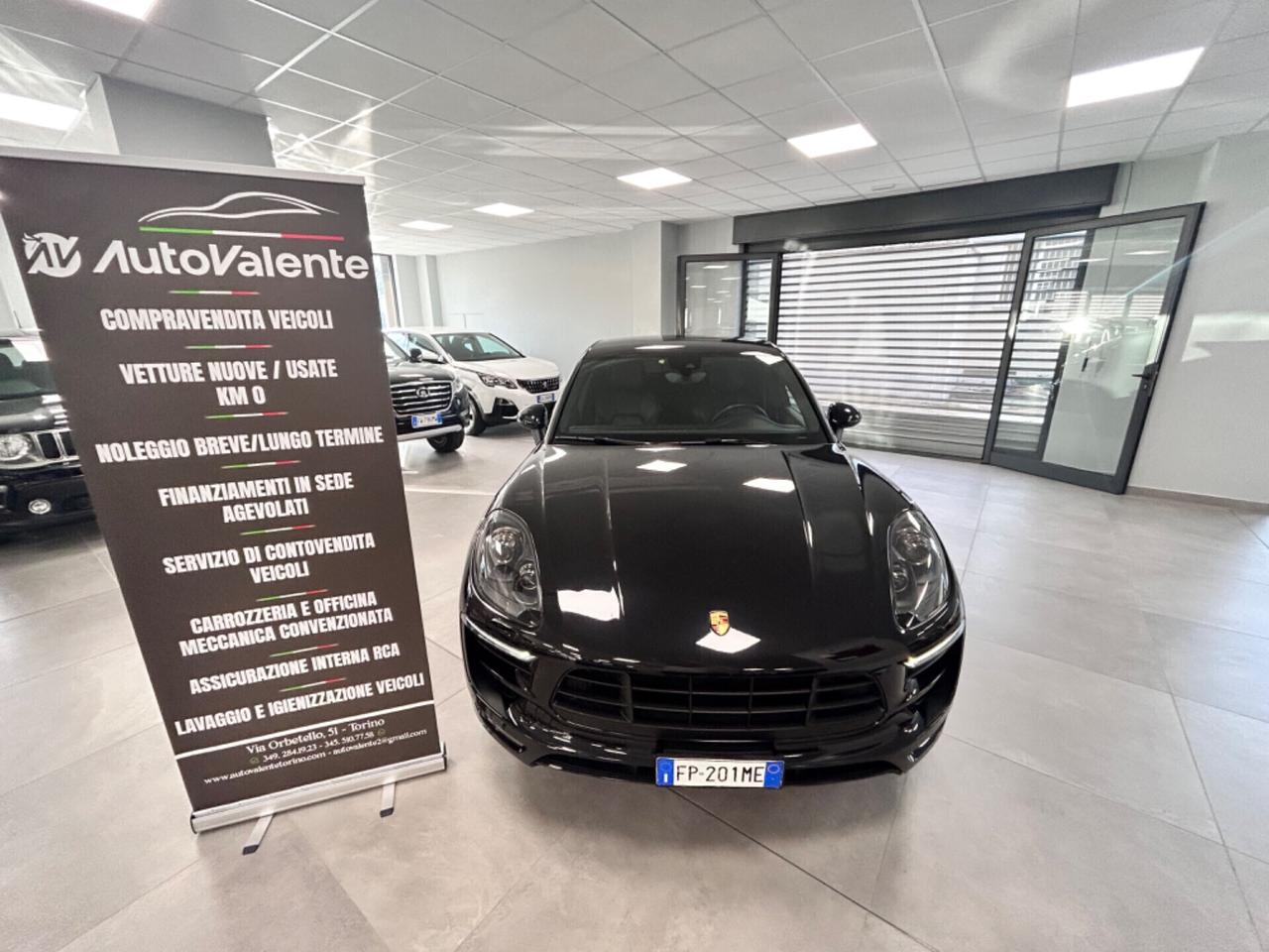 Porsche Macan 3.0 GTS