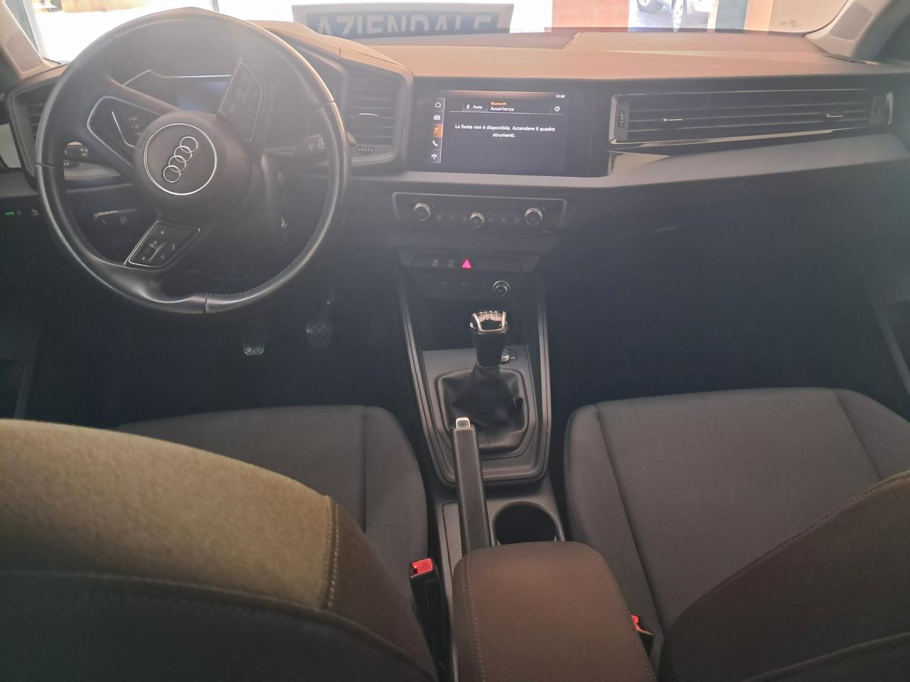 Audi A1 SPB 30 TFSI Admired