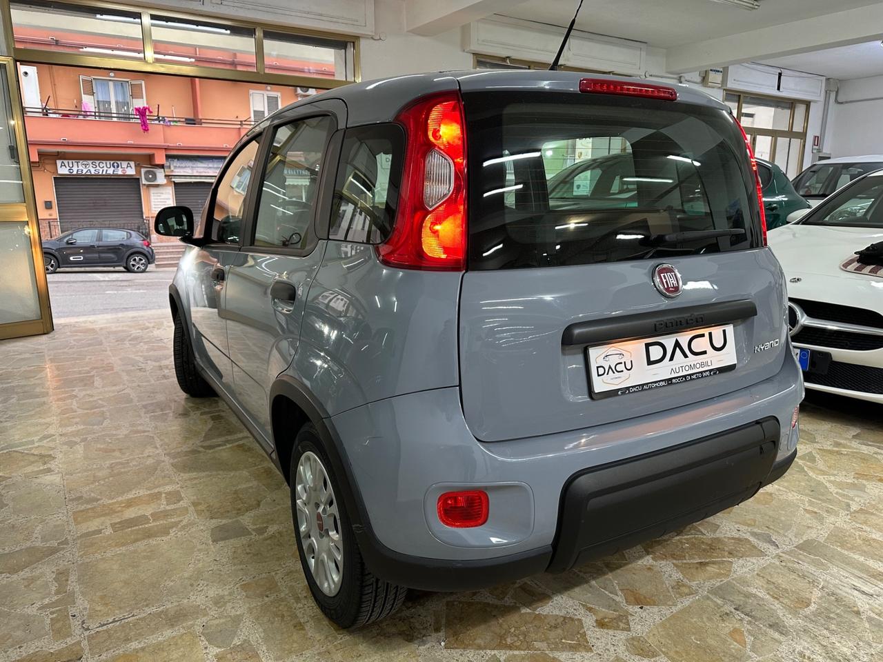 Fiat Panda 1.0 S&S FIREFLY Hybrid