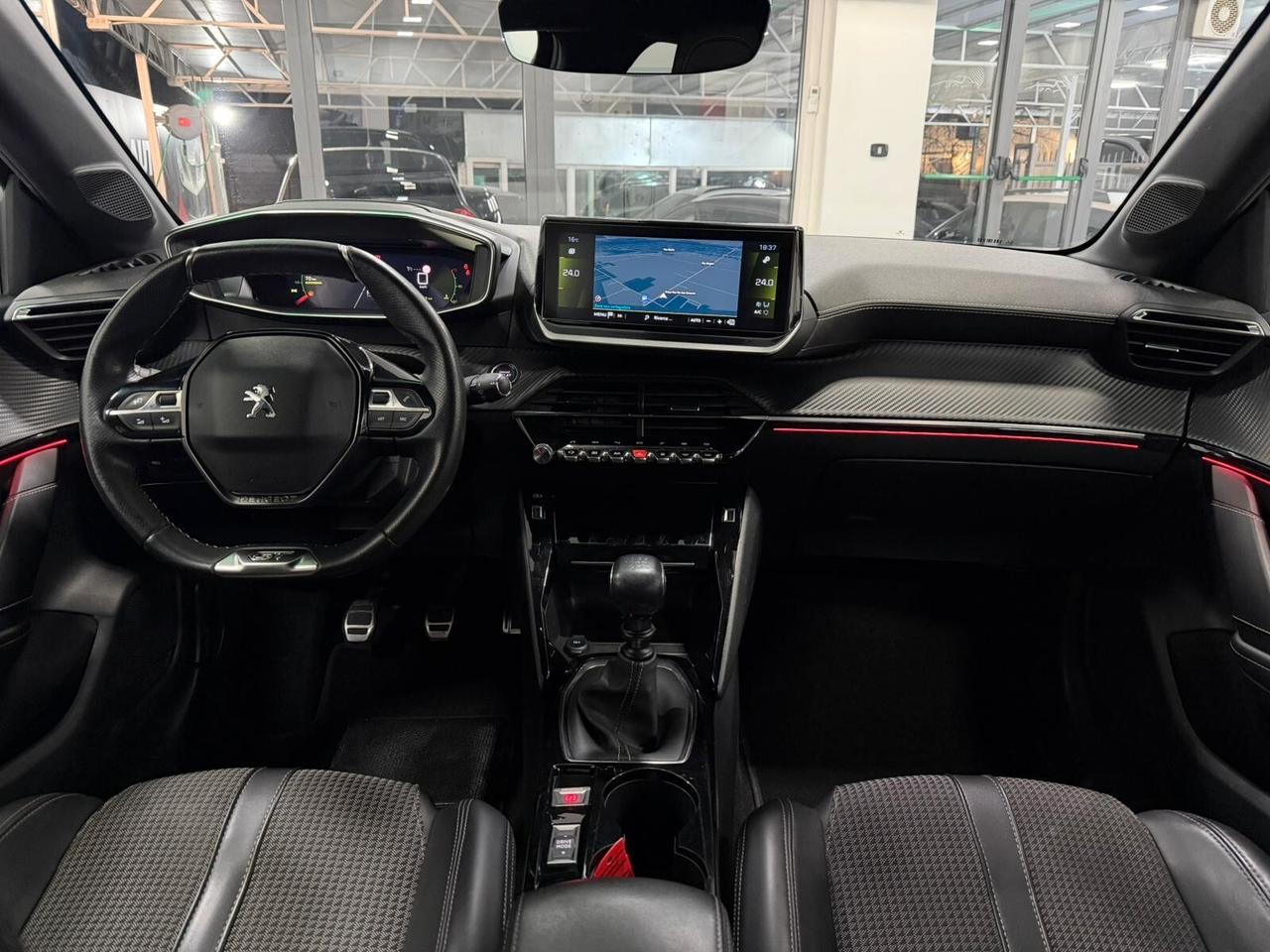 Peugeot 208 BlueHDi 100 Stop&Start 5 porte GT Pack