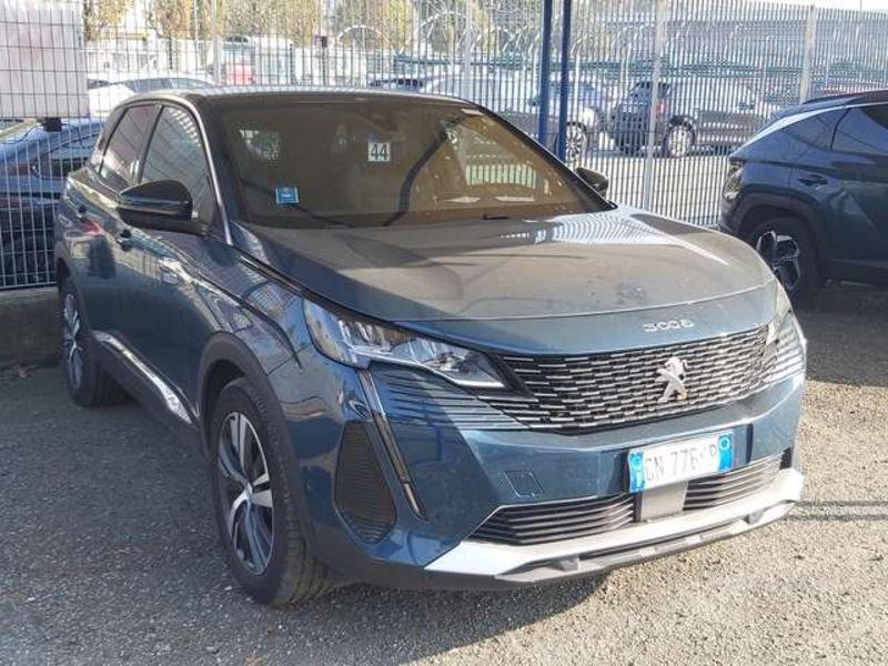 Peugeot 3008 1.5 BlueHDi Allure Pack