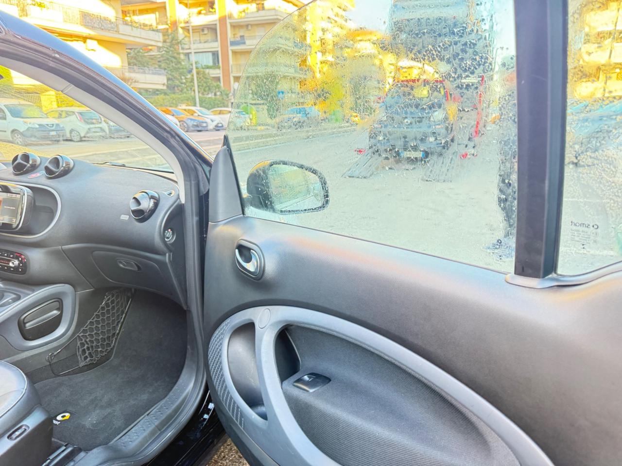 Smart ForTwo 90 0.9 T twinamic cabrio Prime LED NAVI KAMERA PACK SPORT CERCHI BRABUS PELLE PDC