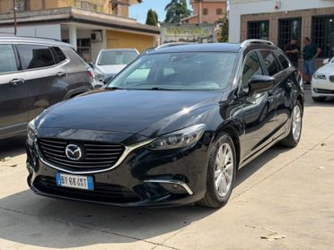 Mazda 6 Mazda6 2.2L Skyactiv-D 150CV Wagon Evolve