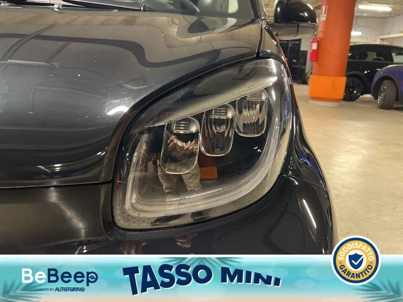 smart fortwo EQ PRIME 4,6KW