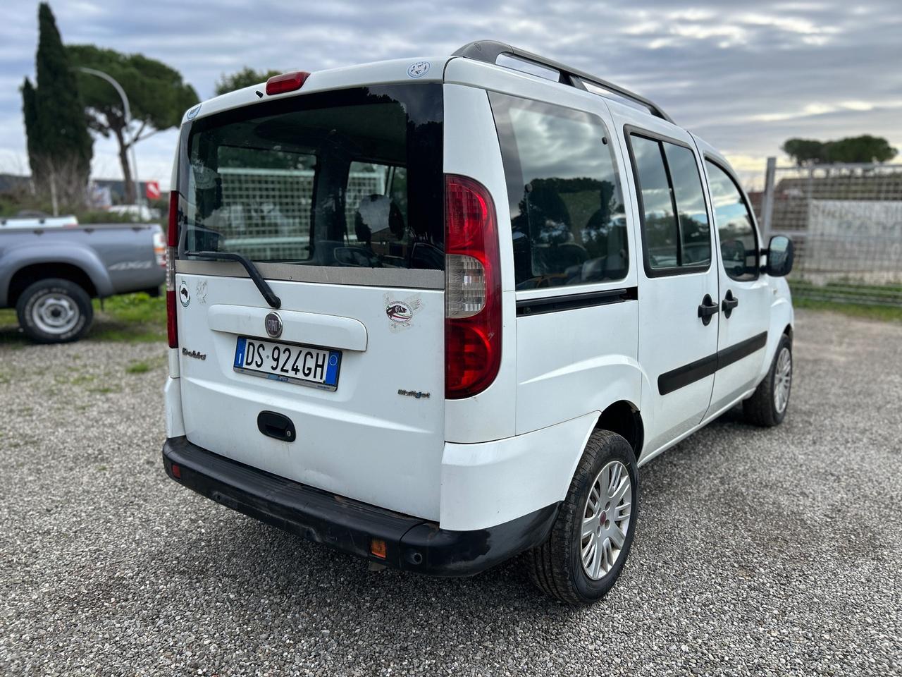 Fiat Doblo Doblò 1.9 MJT 105 CV Active