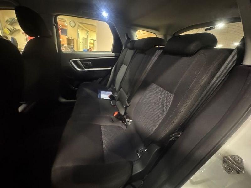 Land Rover Discovery Sport Discovery Sport 2.0 TD4 150 CV Pure