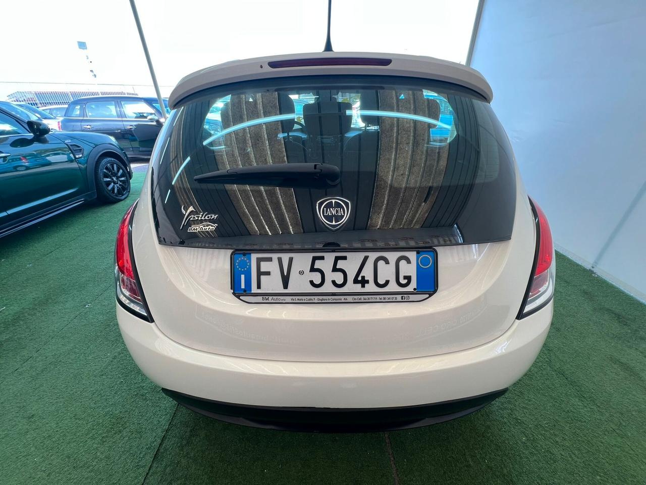 LANCIA YPSILON 1.2 BENZINA 70CV