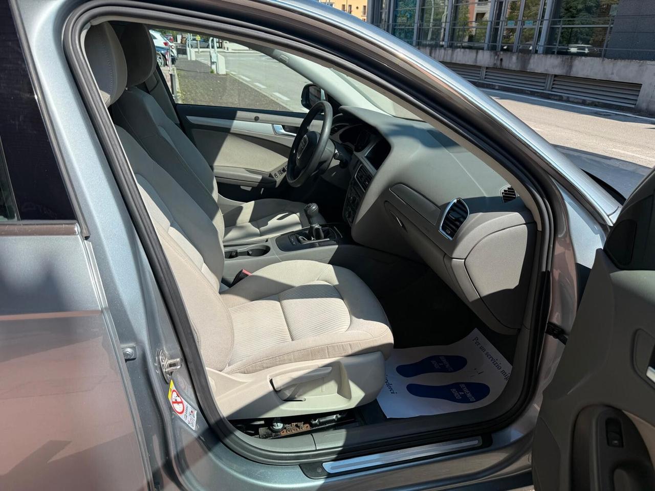 Audi A4 1.8 TFSI 120 CV Ambiente