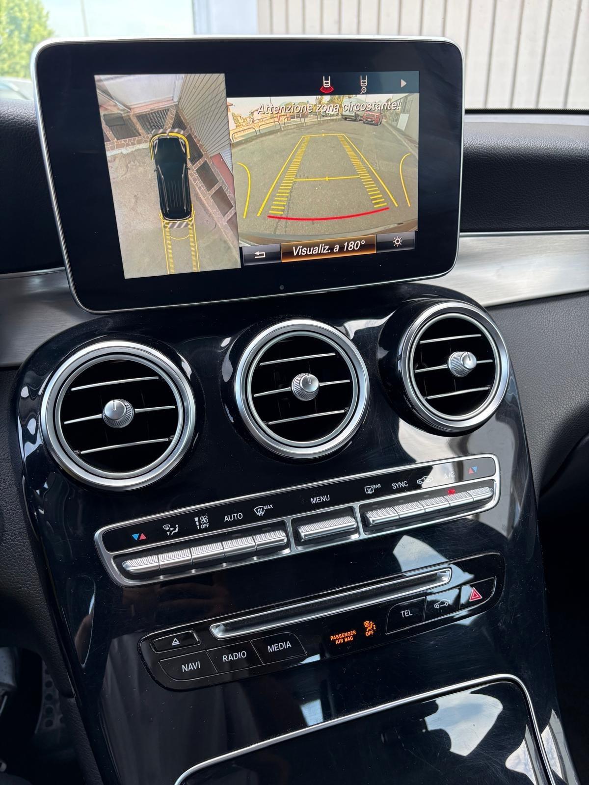 Mercedes-benz GLC 250 d 4Matic Executive