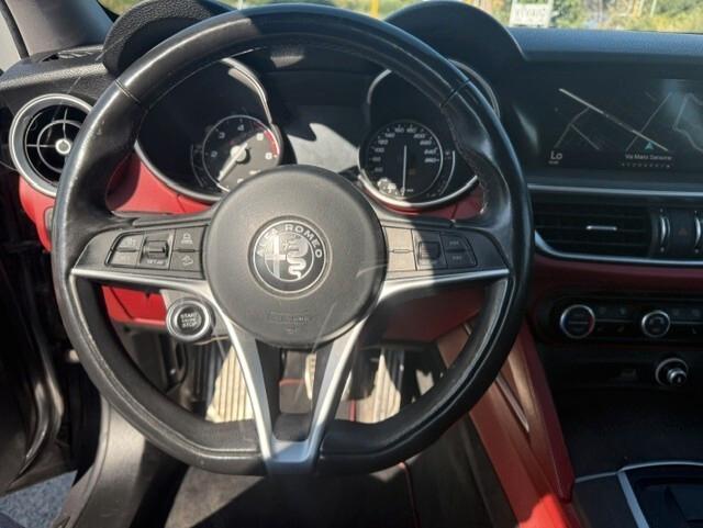 Alfa Romeo Stelvio 2.2 Turbodiesel 180 CV AT8 RWD Executive
