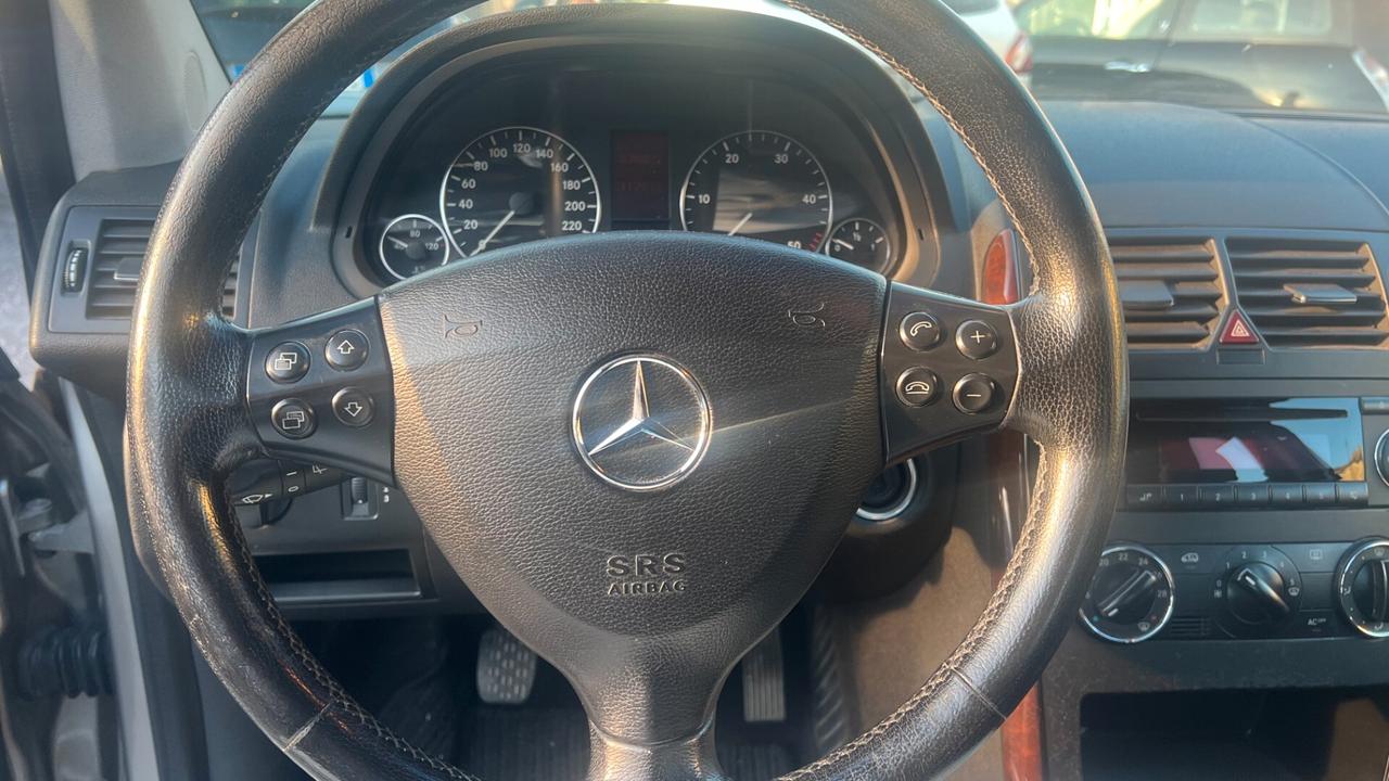 Mercedes-benz A 180 160 CDI Avantgarde