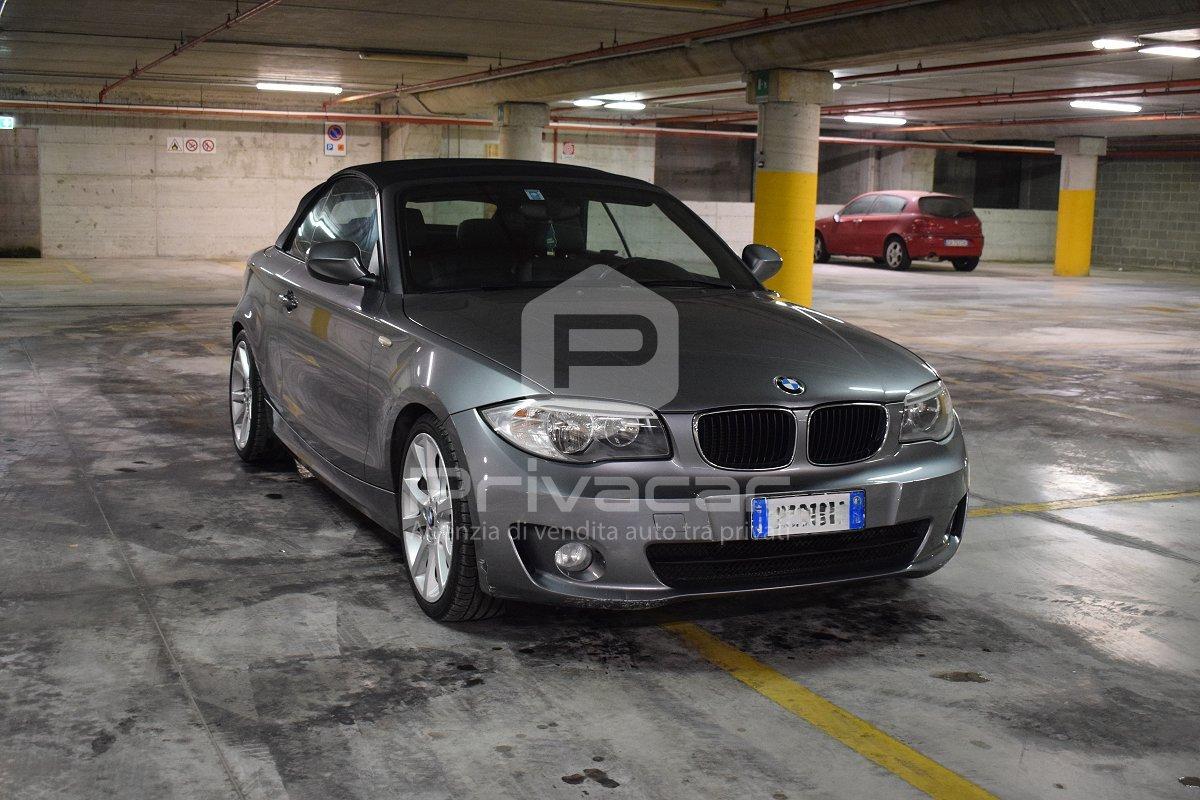 BMW 118d 2.0 143CV Cabrio Attiva