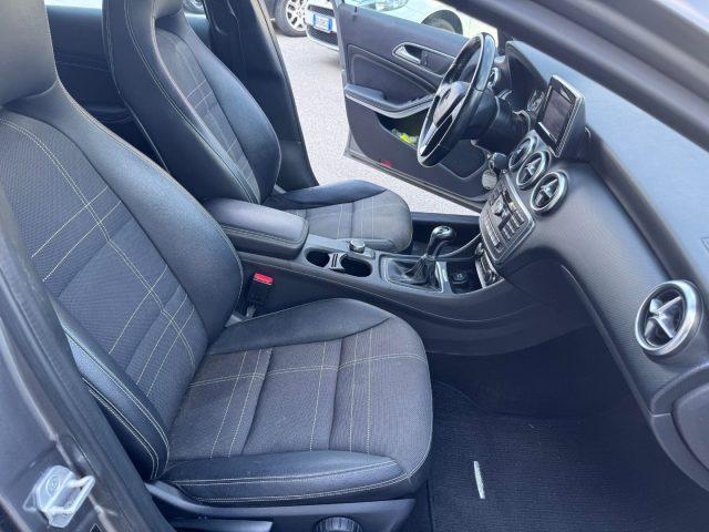 MERCEDES-BENZ A 180 CDI BlueEFFICIENCY Premium OK neopatentati