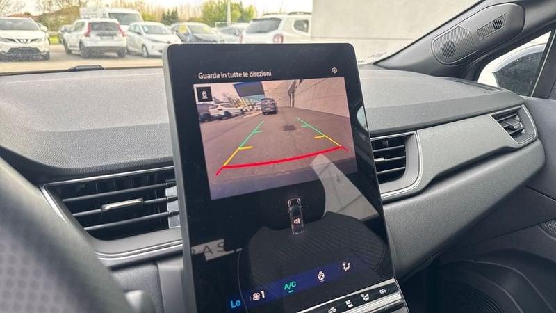 Renault Symbioz techno mild hybrid 140 EDC MY25