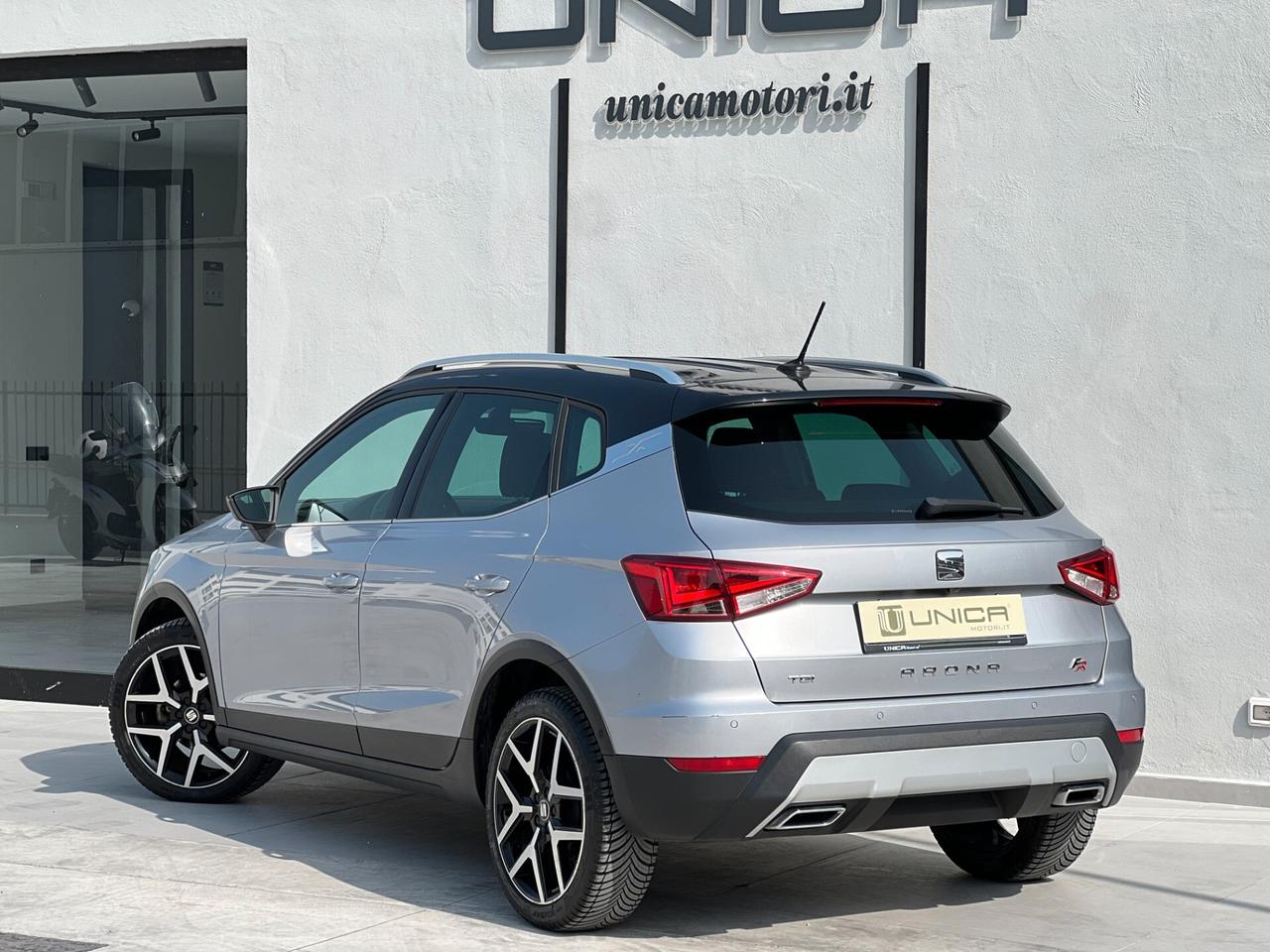 Seat Arona 1.0 TGI FR 90cv METANO ITALIANA IVA ESPOSTA