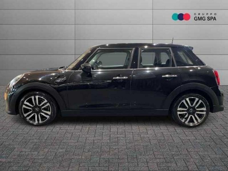 MINI Mini 5 porte Mini IV F55 2021 5p 5p 1.5 Cooper Camden auto