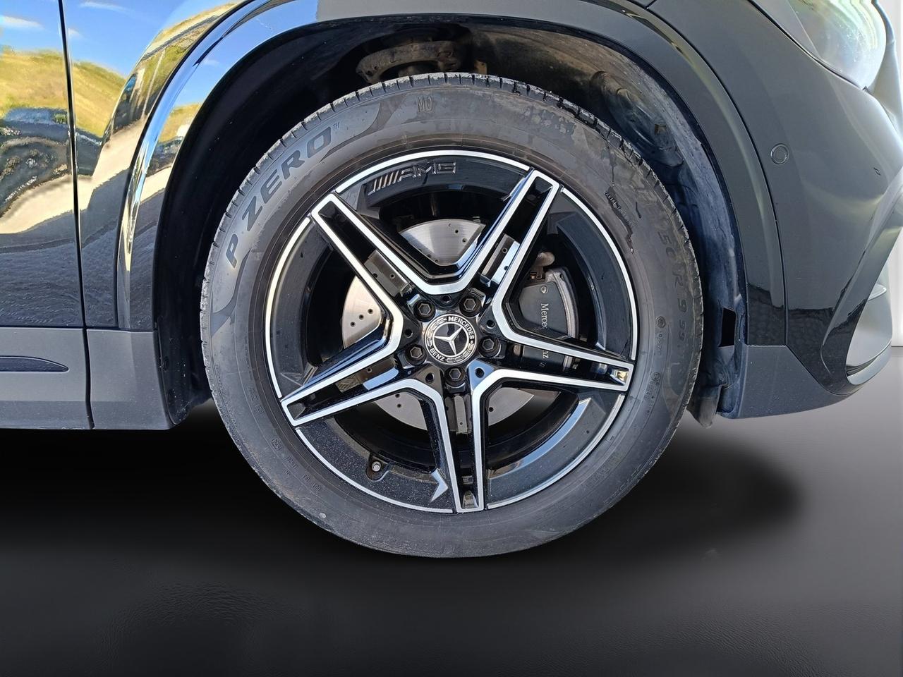 Mercedes-Benz GLA-H247 2023 - GLA 200 d AMG Line Advanced Plus 4matic auto