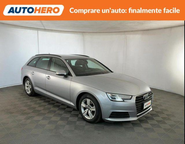 AUDI A4 2.0 TDI 150 CV ultra