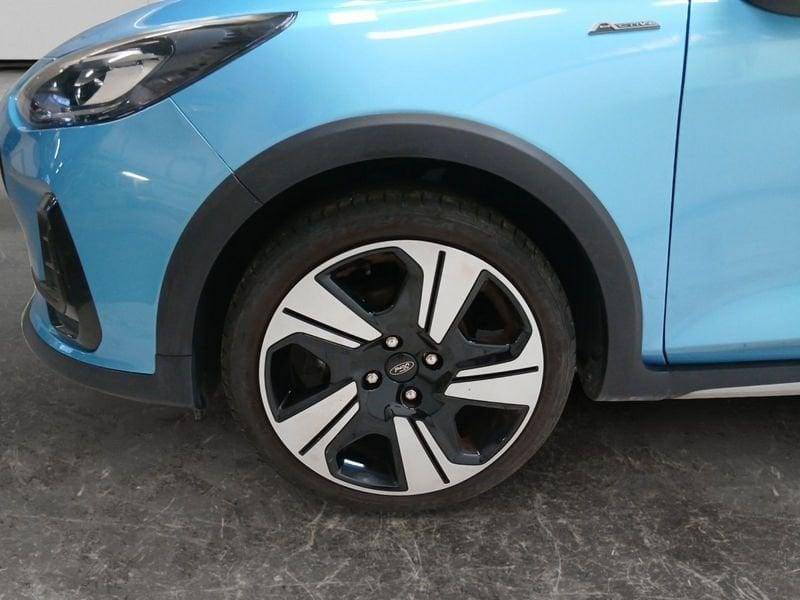 Ford Fiesta Active 1.0 ecoboost h X 125cv