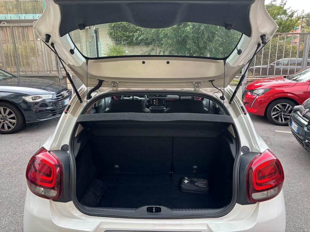 Citroen C3 BlueHDi 75 S&S Shine PREZZO REALE