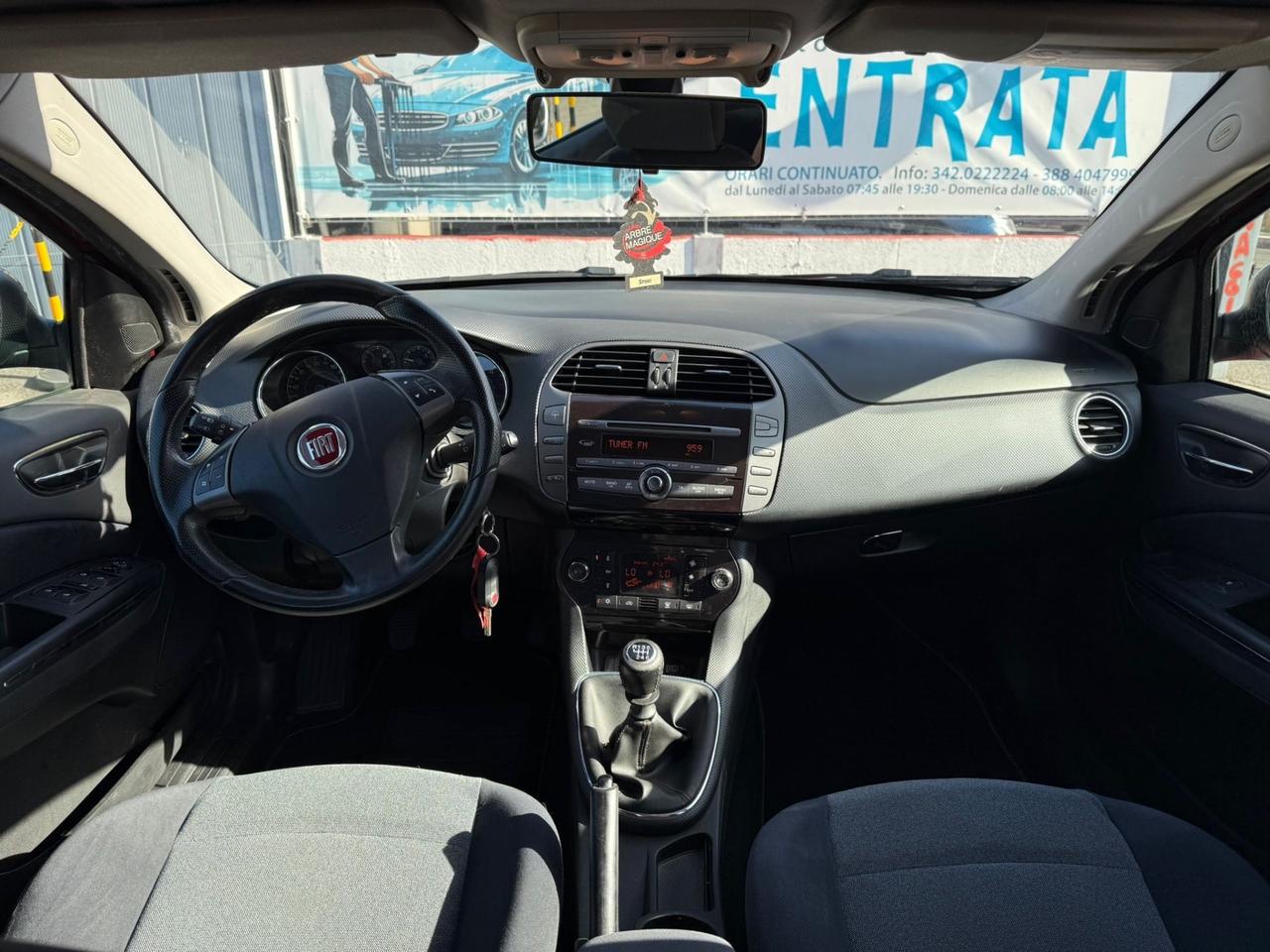 Fiat Bravo 1.6 MJT 120 CV DPF Emotion