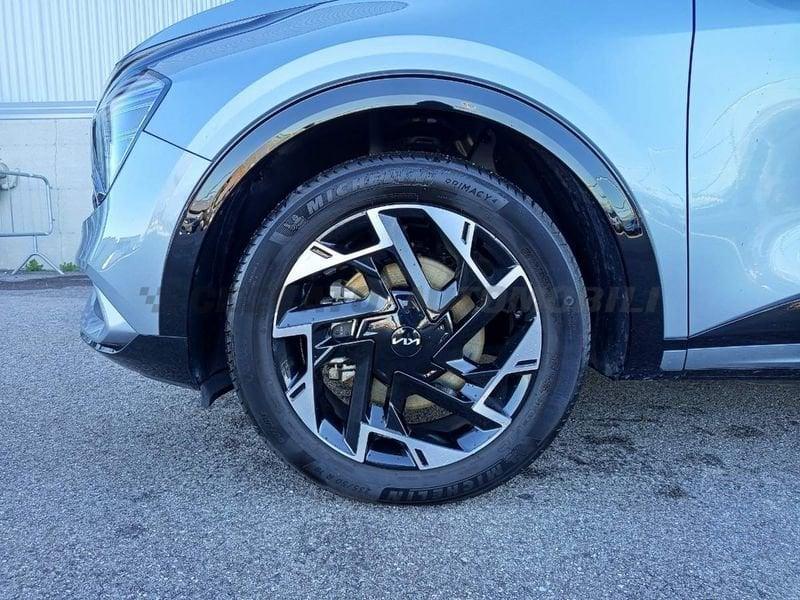KIA Sportage Sportage 1.6 tgdi phev GT-line Sunroof Pack awd 245cv auto