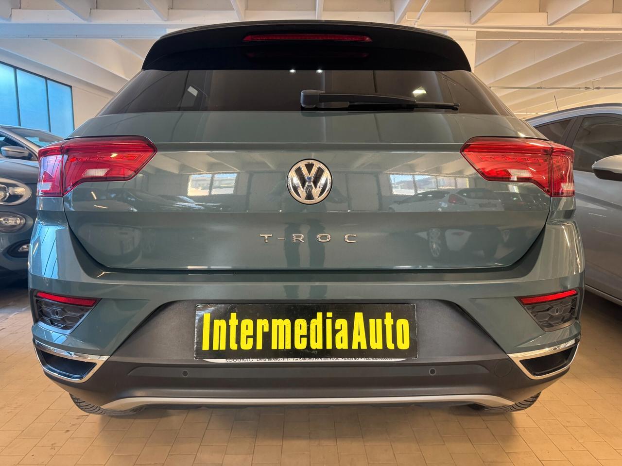 Volkswagen T-Roc 1.6 TDI SCR Style BlueMotion Technology