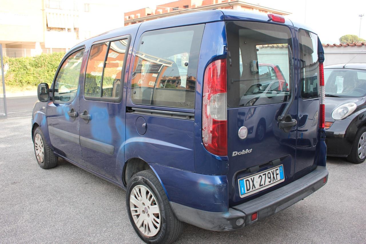 Fiat Doblò 1.4 Dynamic 77 CV UNIPRO DISTRIBUZIONE FATTA
