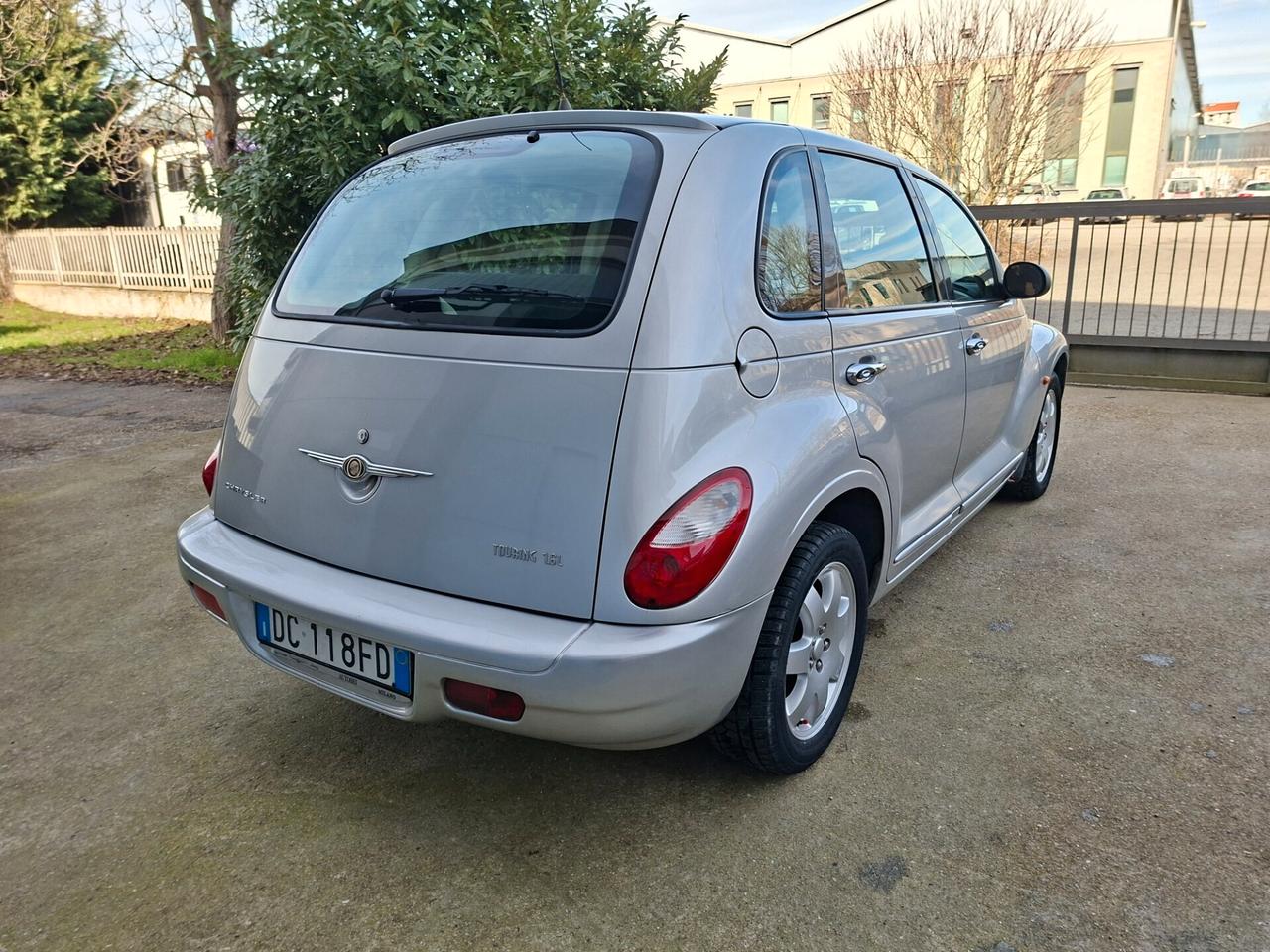 Chrysler PT Cruiser 1.6 Touring *NEOPATENTATI*