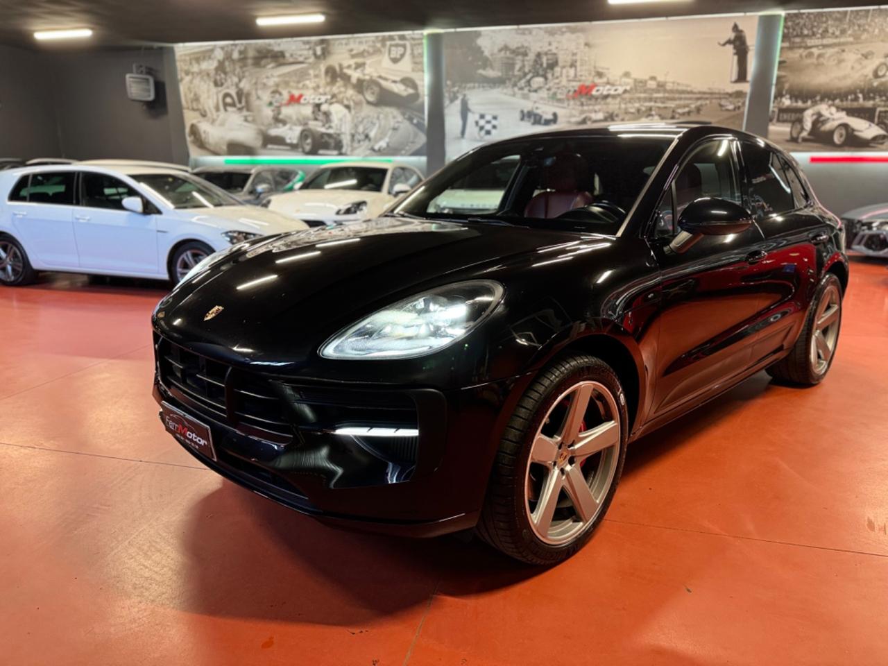 Porsche Macan 2.9 Gts 381cv PelleCartier/Tetto/21/Radar/FullFull