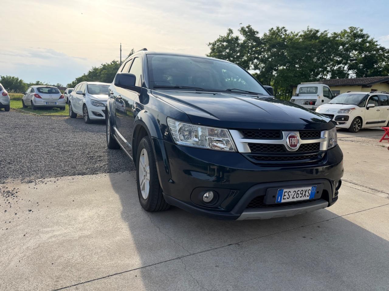 FIAT FREEMONT 2.0 MULTIJET 170 CV 4WD AUTOMATICA – 7 POSTI