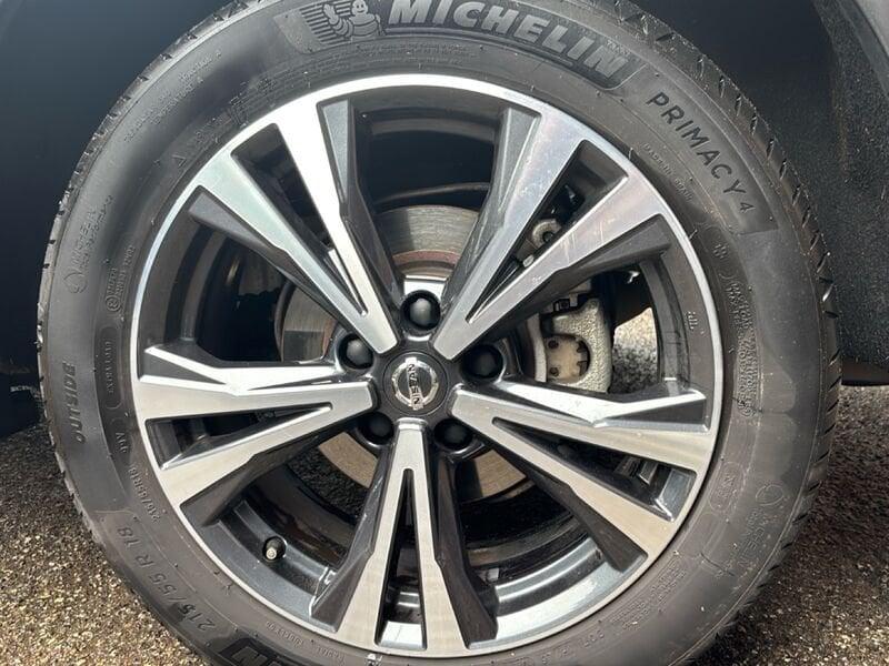 Nissan Qashqai 1.5 dCi 115 N-Connecta DCT