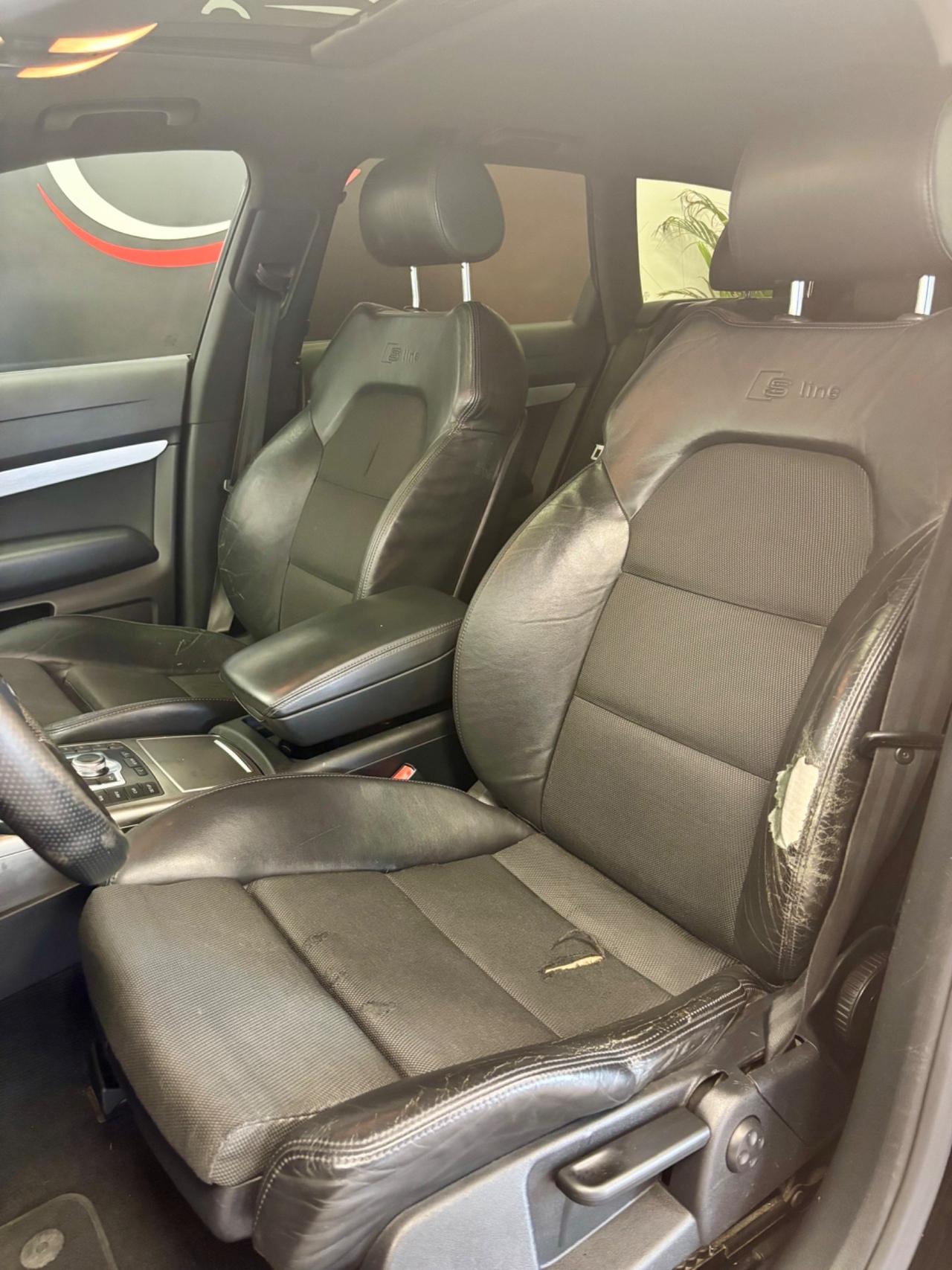Audi A6 Avant 3.0 V6 TDI F.AP. quattro tiptronic Ambiente