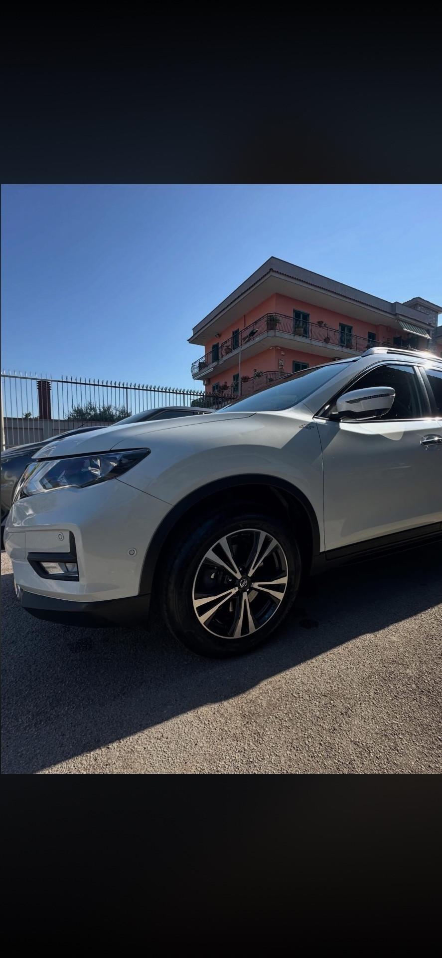 Nissan X-Trail dCi 150 2WD Tekna
