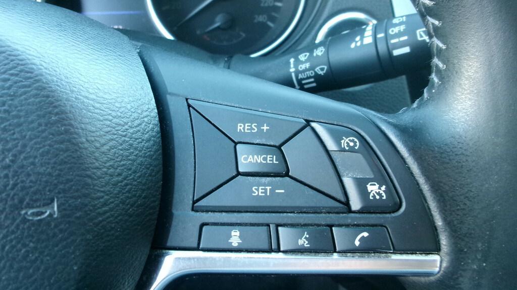 Nissan Qashqai 1.5 dCi N-Connecta 2WD