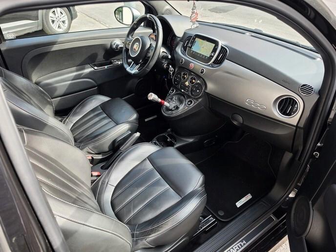 Abarth 595 1.4 Turbo T-Jet 165 CV Turismo 70° Anniversario