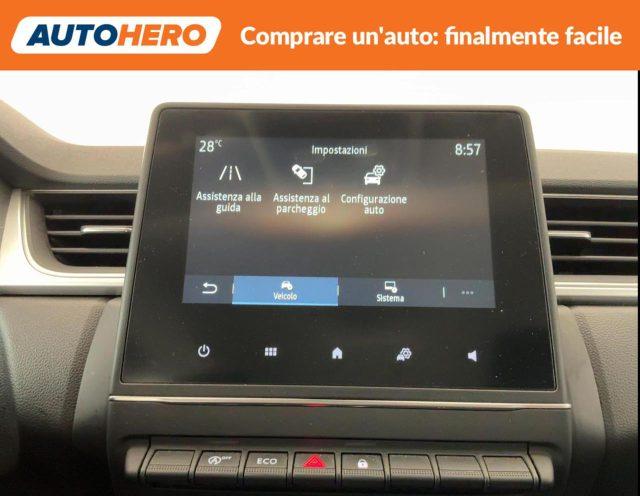 RENAULT Captur Blue dCi 95 CV Zen