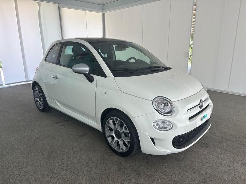 FIAT 500 1.0 70cv Ibrido Dolcevita