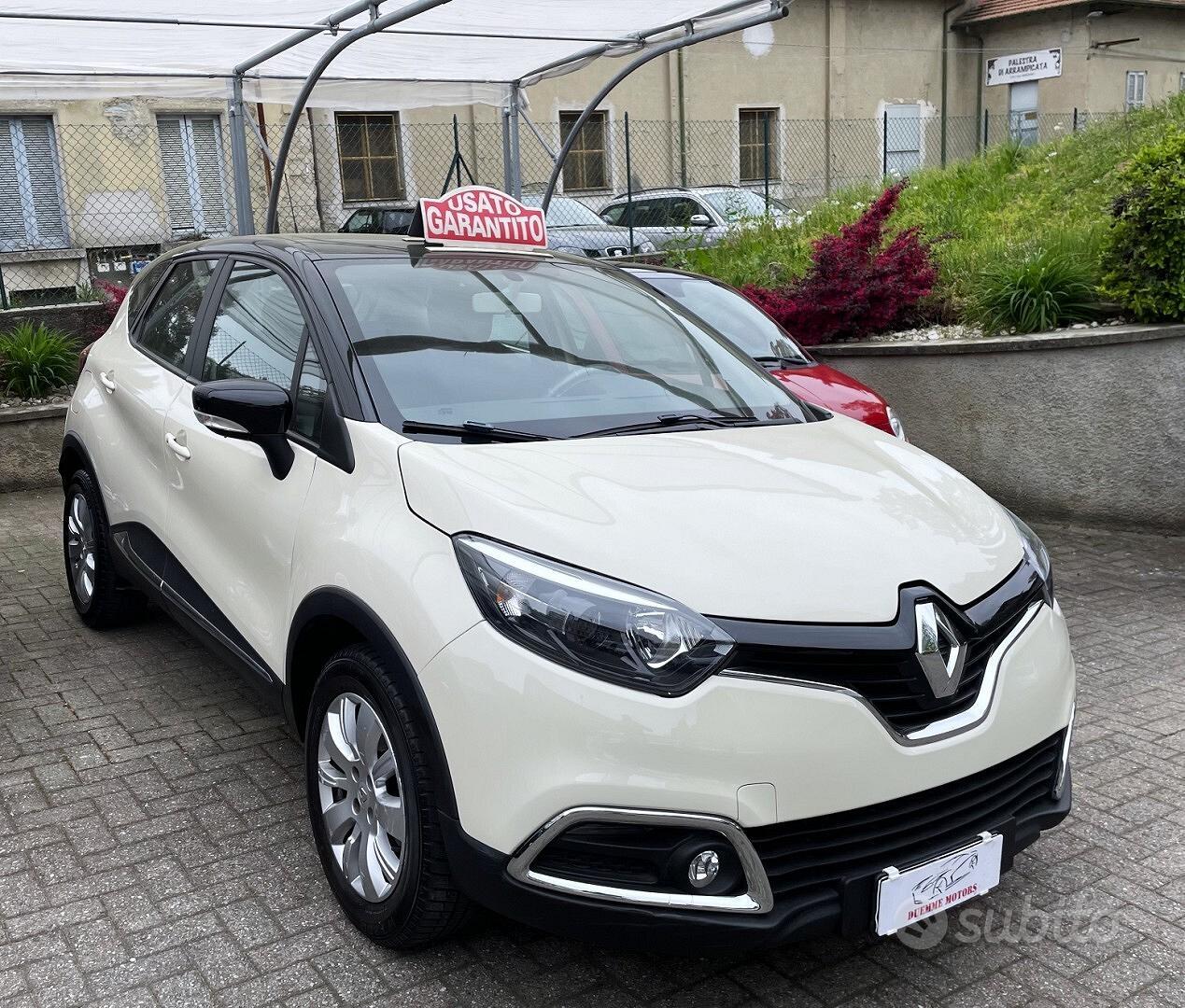 Renault Captur 0.9 Tce 90Cv S&s Unico Proprietario