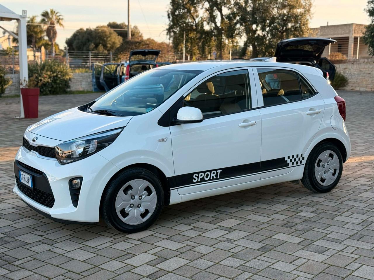 Kia Picanto 1.0 12V GPL 5 porte Urban