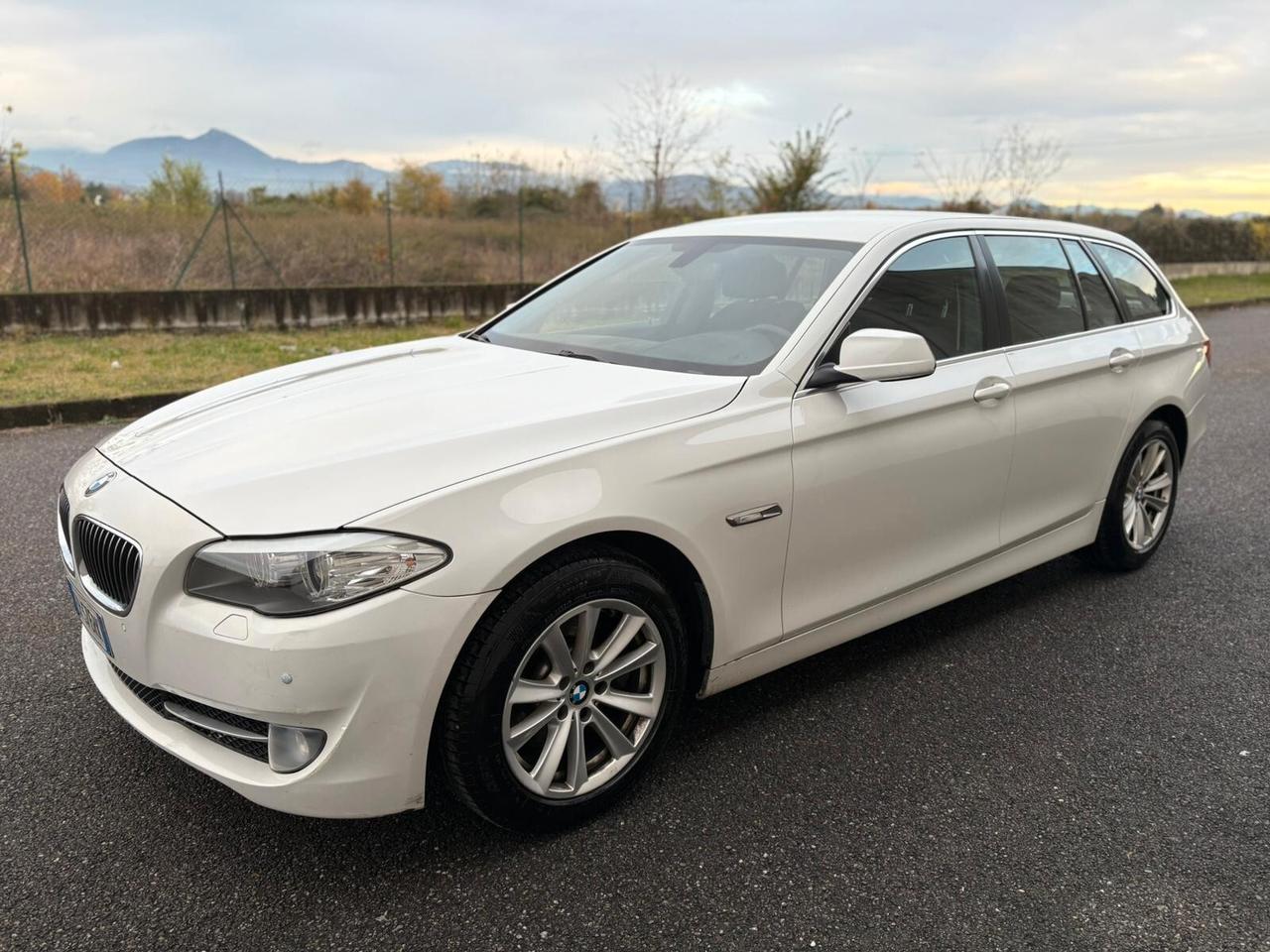 Bmw 520d Touring 2.0 184CV *AUTOMATICA*