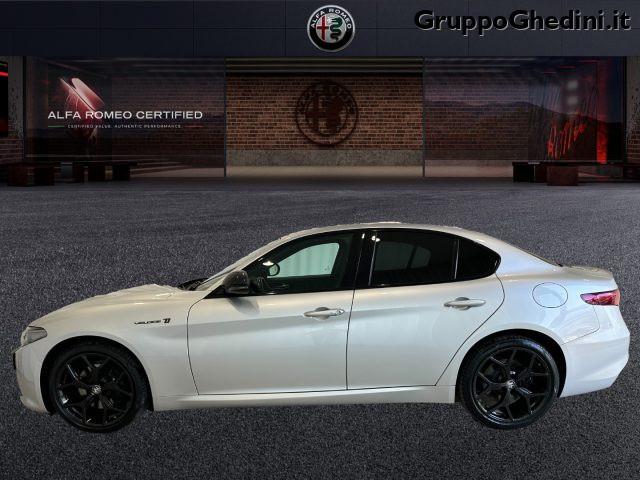 ALFA ROMEO Giulia 2.2 Turbodiesel 210 CV AT8 AWD Q4 Veloce Ti