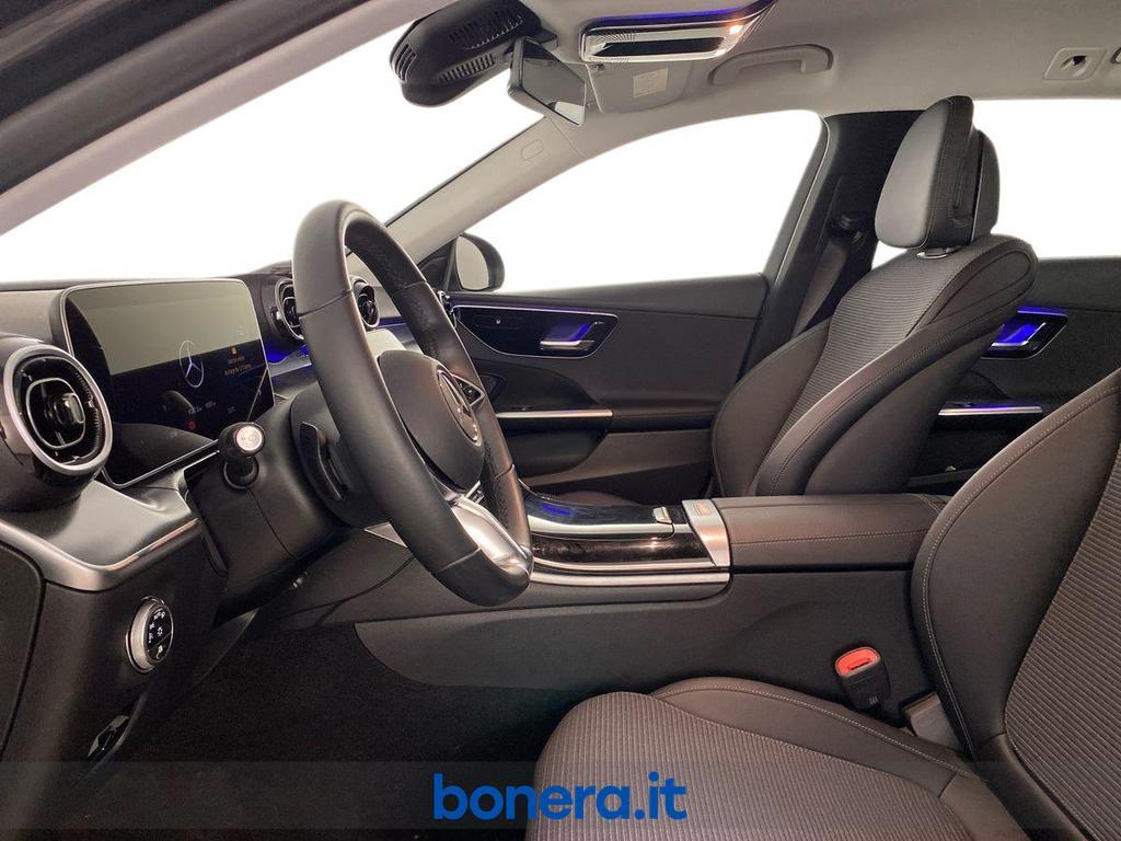 Mercedes Classe C 200 200 d Mild hybrid Advanced 9G-Tronic