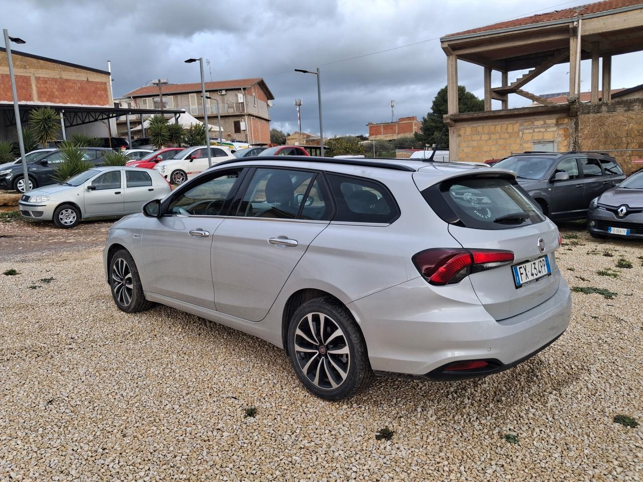 Fiat Tipo 1.6 Mjt S&S SW S-Design unico proprietario