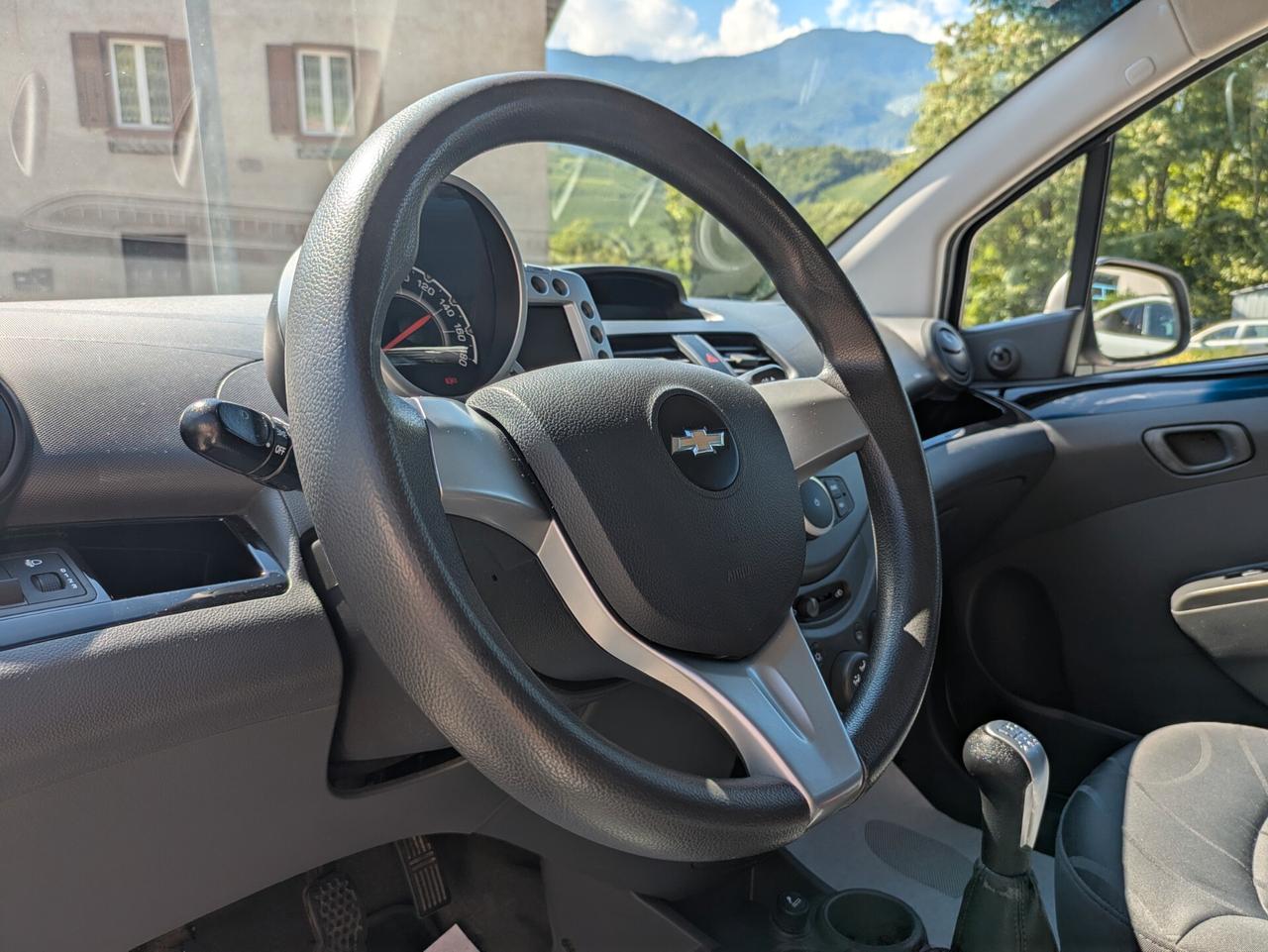 CHEVROLET SPARK LS 1.0 BENZINA 68CV