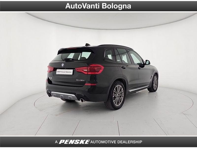 BMW X3 X3 xDrive30d 249CV 48V Luxury