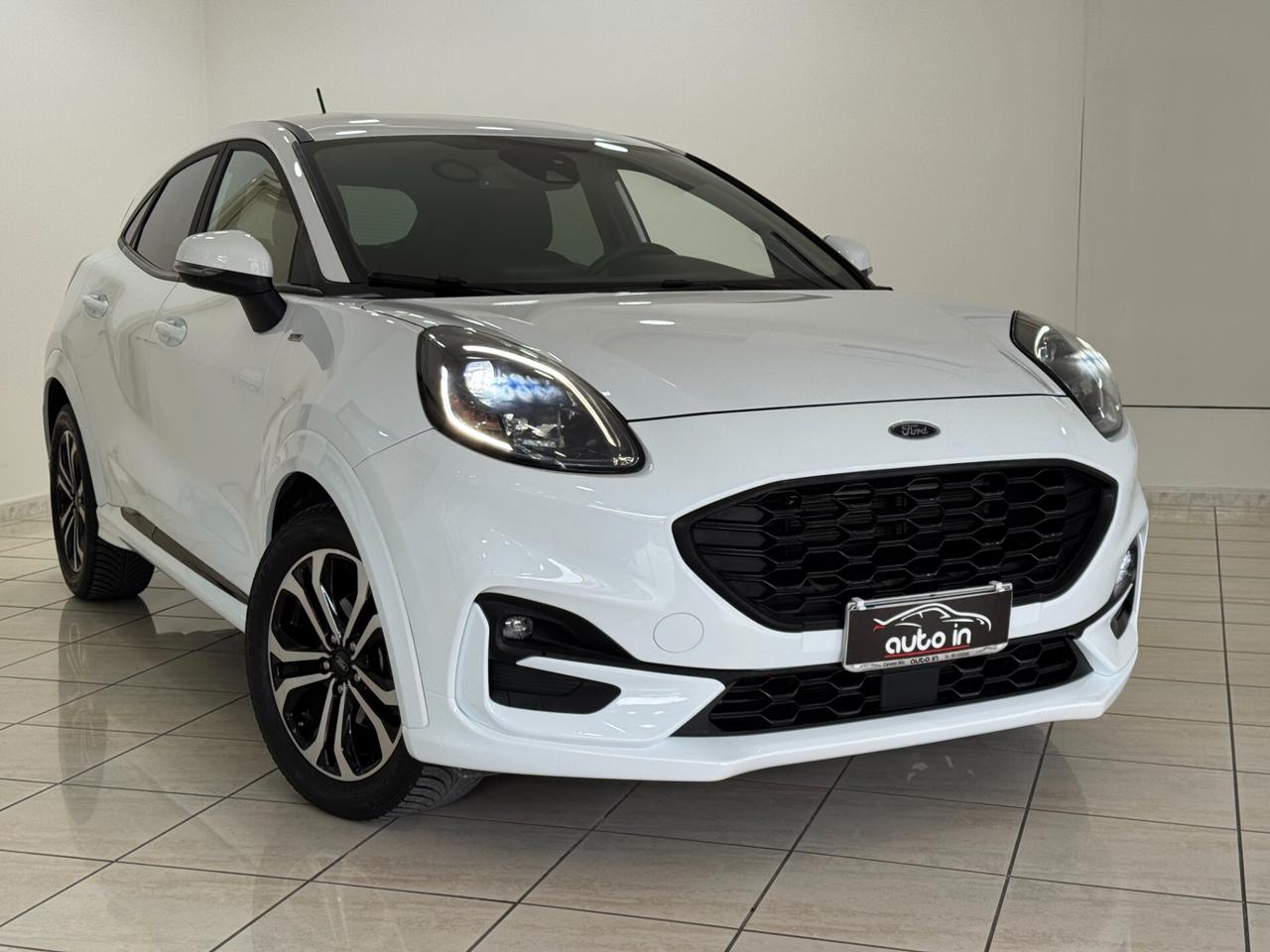 Ford Puma 1.0 Hybrid 125 CV ST-Line
