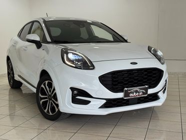 Ford Puma 1.0 Hybrid 125 CV ST-Line
